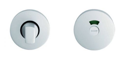 Click Here To Enlarge This Photo Of EST9005SAA - Carlisle Brass Eurospec Standard Thumbturn & Release - Satin Anodised Aluminium
