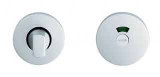 EST9005SAA - Carlisle Brass Eurospec Standard Thumbturn & Release - Satin Anodised Aluminium