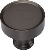 C4549-MB Heritage Brass Cabinet Knob Florence Design 32mm Matt Bronze Finish