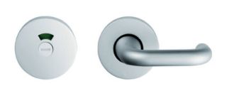EST9025SAA - Carlisle Brass Eurospec Disabled Thumbturn & Release - Satin Anodised Aluminium
