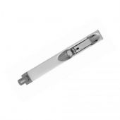 AA80SC - Carlisle Brass Flush Bolt (Lever Action) 150mm Satin Chrome