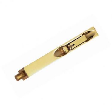 Click Here To Enlarge This Photo Of AA81 - Carlisle Brass Flush Bolt (Lever Action) 200mm Polished Brass