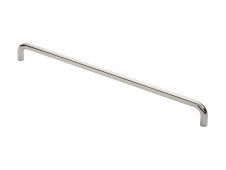 CSD1600BSS - Carlisle Brass Eurospec 600mm x 19mm 'D' Pull Handle (G201) Polished Stainless Steel