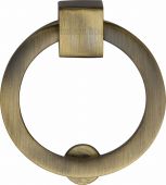 C6321-AT Heritage Brass Round Drop Pull Antique Brass Finish