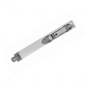 AA81SC - Carlisle Brass Flush Bolt (Lever Action) 200mm Satin Chrome