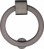 C6321-MB Heritage Brass Round Drop Pull Matt Bronze Finish