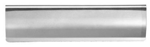 Click Here To Enlarge This Photo Of AA53SS - Carlisle Brass Internal Letter Tidy Curved Pattern 280mm x 76mm Satin Stainless Steel