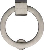 C6321-SN Heritage Brass Round Drop Pull Satin Nickel Finish