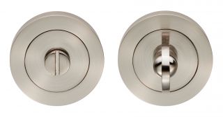 GK4004SN - Carlisle Brass Thumb Turn & Release Satin Nickel