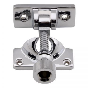 Click Here To Enlarge This Photo Of AQ43CP - Carlisle Brass Architectural Quality Sash Fastener (Brighton Pattern) Polished Chrome