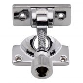 AQ43CP - Carlisle Brass Architectural Quality Sash Fastener (Brighton Pattern) Polished Chrome