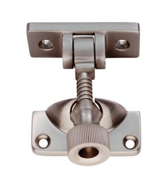 Click Here To Enlarge This Photo Of AQ43SN - Carlisle Brass Architectural Quality Sash Fastener (Brighton Pattern) Satin Nickel