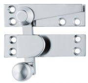 AQ39SC - Carlisle Brass Architectural Quality Sash Fastener (Quadrant Arm) Satin Chrome