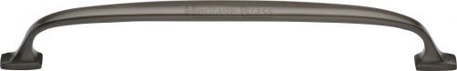 Click Here To Enlarge This Photo Of C7213 203-MB Heritage Brass Cabinet Pull Durham Design 203mm ctc Matt Bronze Finish