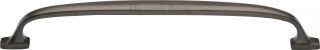 C7213 203-MB Heritage Brass Cabinet Pull Durham Design 203mm ctc Matt Bronze Finish