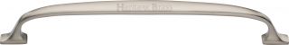 C7213 203-SN Heritage Brass Cabinet Pull Durham Design 203mm ctc Satin Nickel Finish