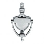 M38SSC - Carlisle Brass Victorian Urn Door Knocker 152mm Satin Chrome