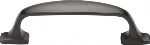 Click Here To Enlarge This Photo Of C7213 76-MB Heritage Brass Cabinet Pull Durham Design 76mm ctc Matt Bronze Finish