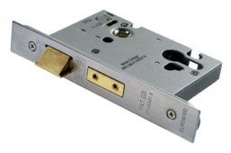 ESS5030SSS - Carlisle Brass Eurospec Easi-T 76mm Euro Profile Sashlock Satin Stainless Steel