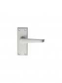 M31SC - Carlisle Brass Victorian Lever Latch Furniture Satin Chrome
