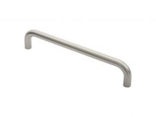 PAD1300SSS - Carlisle Brass Eurospec 300mm x 19mm 'D' Pull Handle (G316) Satin Stainless Steel