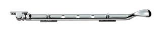 M44SCP - Carlisle Brass Victorian Casement Stay 250mm Polished Chrome