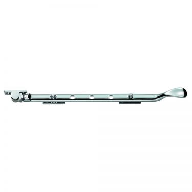 Click Here To Enlarge This Photo Of M44BCP - Carlisle Brass Victorian Casement Stay 300mm Polished Chrome