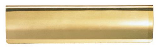 Click Here To Enlarge This Photo Of AA56 - Carlisle Brass Internal Letter Tidy 355mm x 127mm Polished Brass