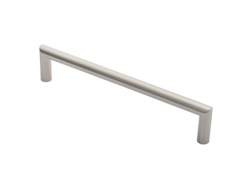 Click Here To Enlarge This Photo Of PAM1300SSS - Carlisle Brass Eurospec 300mm x 19mm Mitred Pull Handle (G316) Satin Stainless Steel