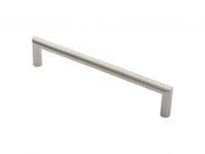 PAM1300SSS - Carlisle Brass Eurospec 300mm x 19mm Mitred Pull Handle (G316) Satin Stainless Steel