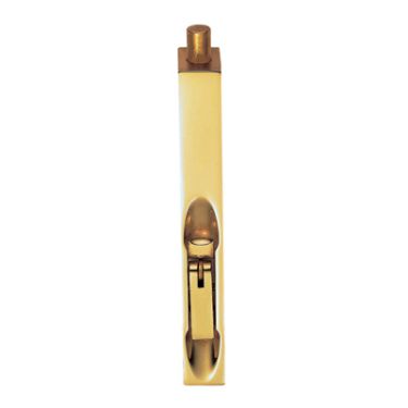 Click Here To Enlarge This Photo Of AA818 - Carlisle Brass Flush Bolt (Lever Action) 450mm Polished Brass