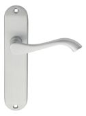 DL181SC - Carlisle Brass 'Andros' Lever Latch Furniture Satin Chrome