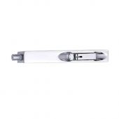 AA824CP - Carlisle Brass Flush Bolt (Lever Action) 600mm Polished Chrome