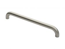 PCD1450SSS - Carlisle Brass Eurospec 450mm x 30mm 'D' Pull Handle (G316) Satin Stainless Steel
