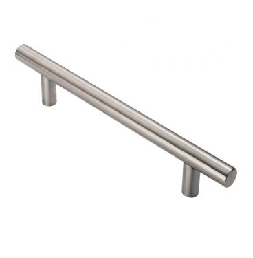 Click Here To Enlarge This Photo Of PCT1600SSS - Carlisle Brass Eurospec 775mm (o/a) x 600mm (c/c) x 30mm (dia) Straight Pull Handle (G316) Satin Stainless Steel