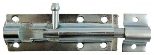 Click Here To Enlarge This Photo Of TIMCO TBS3ZP - Straight Tower Bolt Zinc 3"