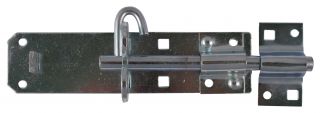 TIMCO BP4ZP - Brenton Padbolt Zinc 4"