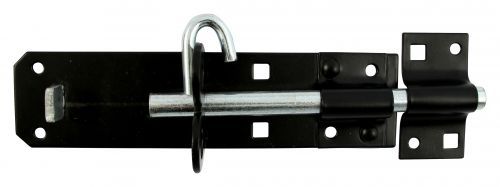 Click Here To Enlarge This Photo Of TIMCO BP4BP - Brenton Padbolt Black 4"