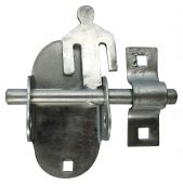 TIMCO OP4ZP - Oval Padbolt Zinc 4"