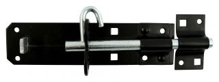 TIMCO BP6BP - Brenton Padbolt Black 6"