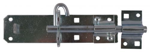 Click Here To Enlarge This Photo Of TIMCO BP6ZP - Brenton Padbolt Zinc 6"