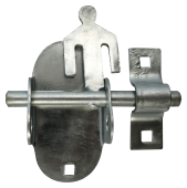 TIMCO OP4GP - Oval Padbolt Hot Dipped Galvanised 4"