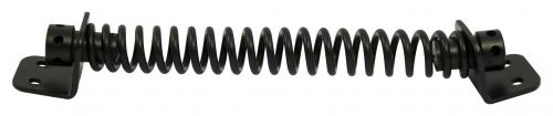 Click Here To Enlarge This Photo Of TIMCO GS8BP - Gate Spring Black 8"