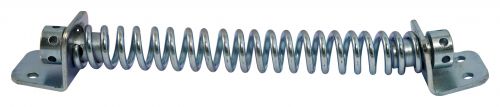 Click Here To Enlarge This Photo Of TIMCO GS8ZP - Gate Spring Zinc 8"