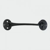 TIMCO 527478 - Cabin Hook Cast Iron Black 10"