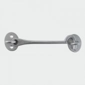 TIMCO 527665 - Cabin Hook Cast Iron Hot Dipped Galvanised 10"