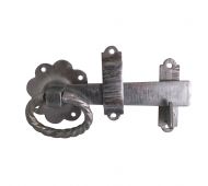 TIMCO TRGL6GP - Twisted Ring Gate Latch Hot Dipped Galvanised 6"