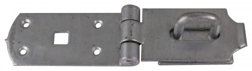 Click Here To Enlarge This Photo Of TIMCO BHS10GP - Heavy Secure Hasp-Staple Hot Dipped Galvanised 10"