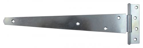 Click Here To Enlarge This Photo Of TIMCO MTH18G - Medium Tee Hinge (Sold in pairs) Hot Dipped Galvanised 18"