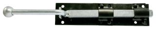 TIMCO MBS12BP - Monkey Tail Bolt Black 12"